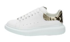 Oversize Bianco Naturale Pitone