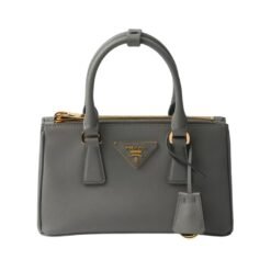 Borsa Galleria mini in Saffiano