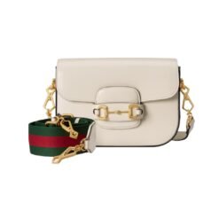 Horsebit 1955 piccola con cristalli