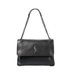 Borsa Media Niki con Catena “Nera”