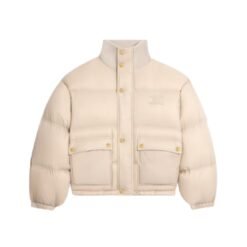 Piumino nylon leggero