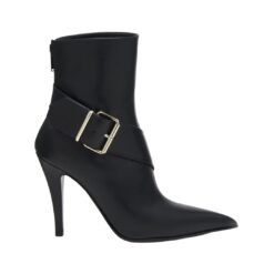 Stivali Heron con Fibbia Nero