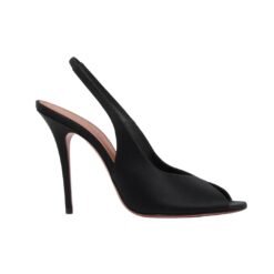 Kristina Sling 105 Raso Nero