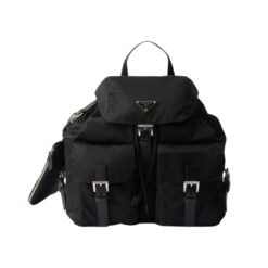 Media in Re-Nylon con Pochette