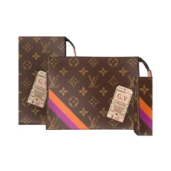 Trio Toilet Marrone 25/15/15 cm