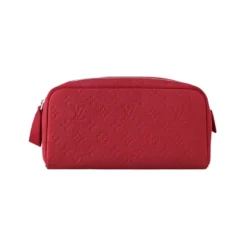 Dopp Kit Rosso 28 cm