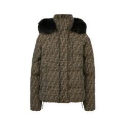 Motivo FF Marrone/Nero