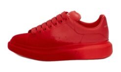 Oversize Triple Rosso