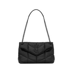 Puffer small in MV nappa