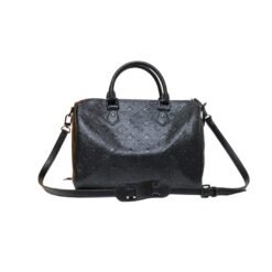 Speedy P9 Bandoulière Nero