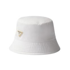 Re-Nylon Berretto Bianco