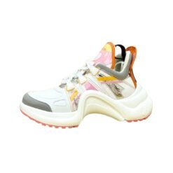 Scarpe sportive Archlight Bianche/Arancioni