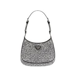 Cleo in Raso con Cristalli