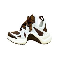 Archlight in Patent Monogram Bianche