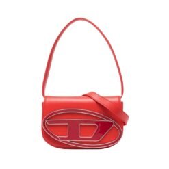 1DR leather shoulder bag