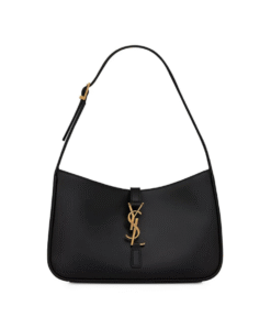 Le 5 a 7 Hobo Bag Nero 23 cm