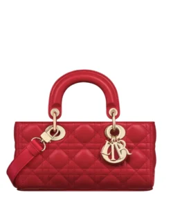 Lady D-Joy Piccolo Rosso 22 cm