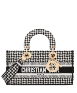 Lady D-Joy Medio Nero/Bianco 26 cm