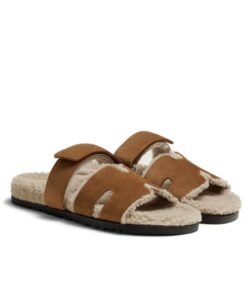 Cyprus Sandals Marrone/Beige