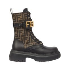 Rockoko Marrone/Nero