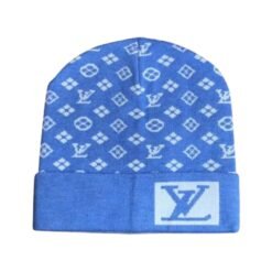 Berretto Blu-verde acqua