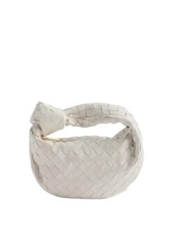 Intrecciato Bianco 28,4 cm