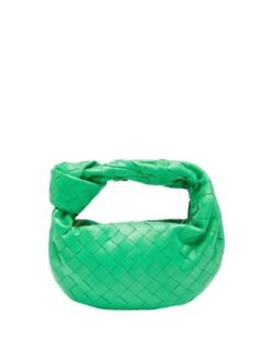 Intrecciato Verde 28,4 cm