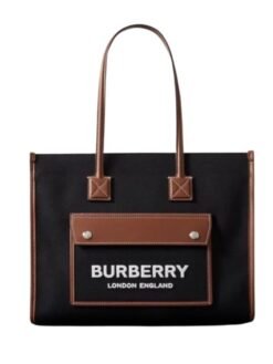 Freya Tote Nero 33 cm