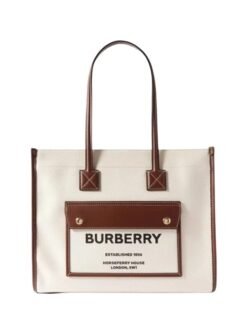 Freya Tote Crema 33 cm