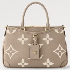 Monogram Marrone