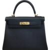 Kelly Borsa 25 Nero