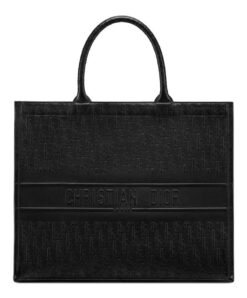 Book Tote Nero 41,5 cm