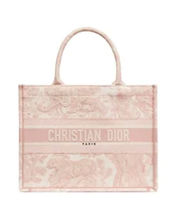 Book Tote Rosa 36 cm