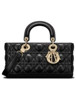Lady D-Joy Medio Nero 26 cm