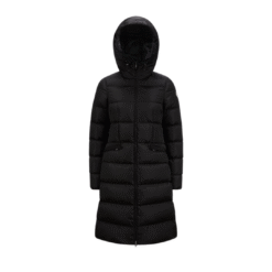 Cappotto piumino Nero
