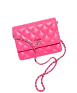 Rosa Clutch 14 cm