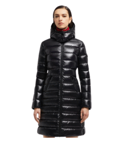 Cappotto piumino Nero