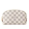 Pochette Cosmetica Damier PM 19 cm